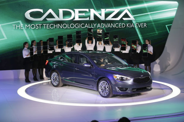 Photos: North American International Auto Show